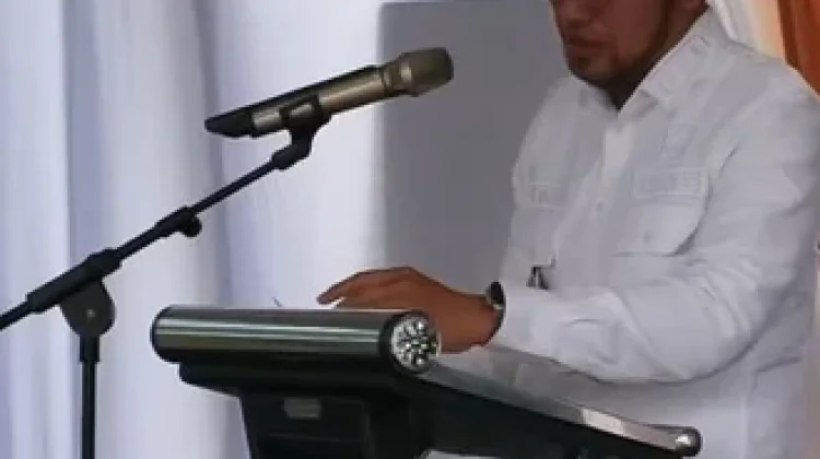 Rudy Mas'ud Minta Tenaga Kesehatan Utamakan Empati kepada Pasien