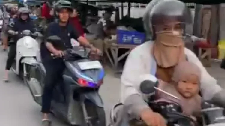 Halo RRI: Kemacetan Segiri Dikeluhkan Warga lewat Halo RRI