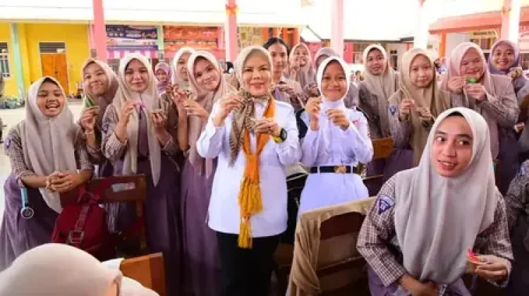 Kuliner Tiliaya Khas Gorontalo pada Hari Anak Nasional 2026