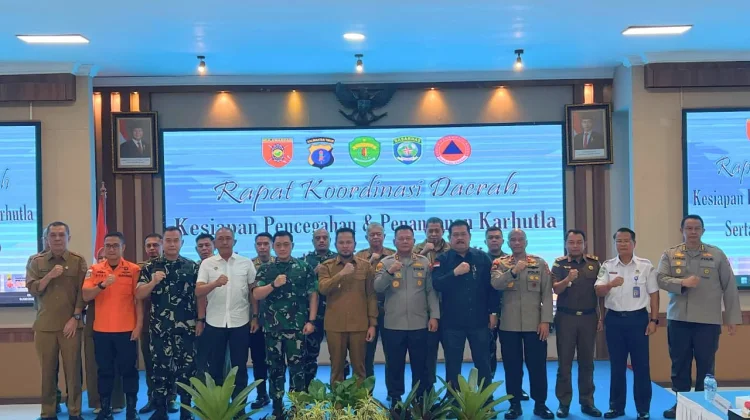 Sinergi Kaltim Hadapi El Nino & Karhutla: Cegah Krisis Mulai Dini!