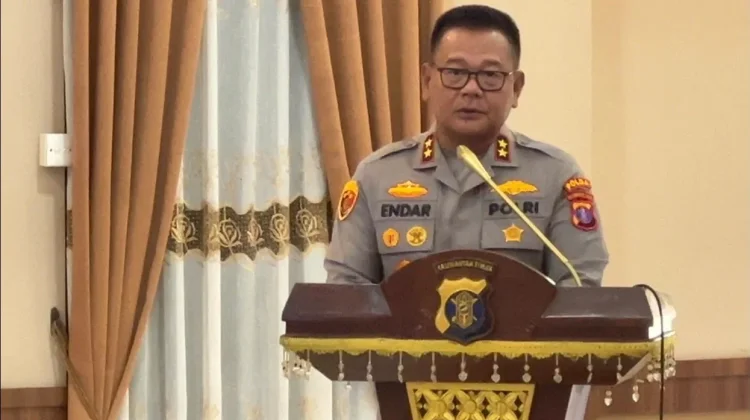 Sinergi Kaltim Hadapi El Nino & Karhutla: Cegah Krisis Mulai Dini!