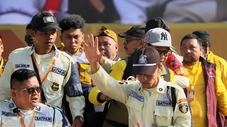 Unmul Buka Suara Soal Ricuh PKKMB, Ungkap Awal Mula Aksi Mahasiswa