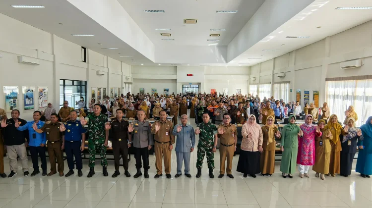Komitmen Lindungi Masa Depan, Berau Peringati Hari Anak Nasional ke-42