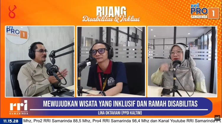 Membangun Wisata Inklusif dengan Melibatkan Penyandang Disabilitas