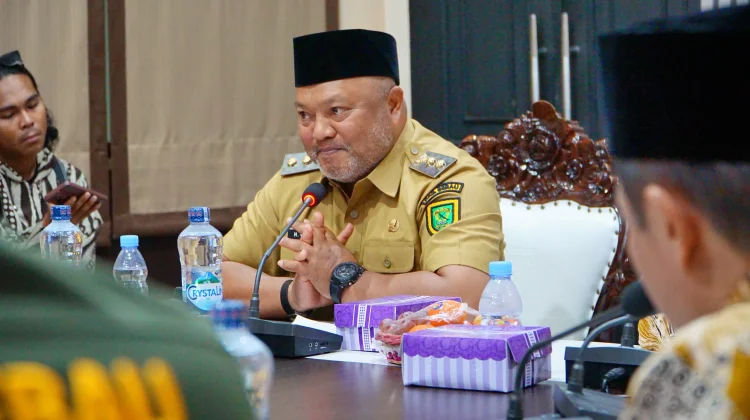Berau Siap Jadi Tuan Rumah RAKORDA FKUB KALTIM 2027