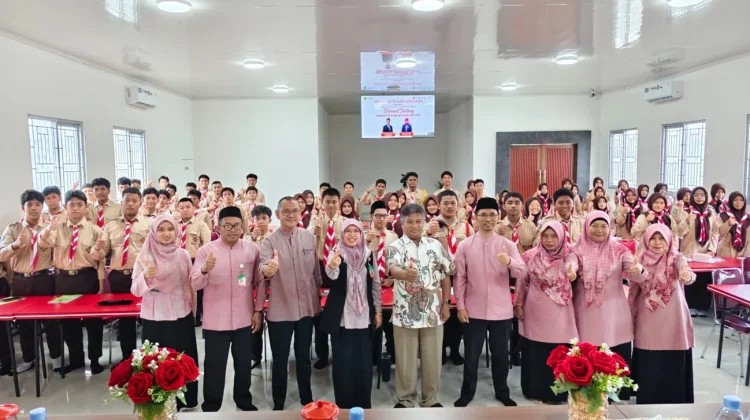 MAN 2 Kukar Perkuat Budaya Riset, Bekali Siswa Jadi Peneliti Muda