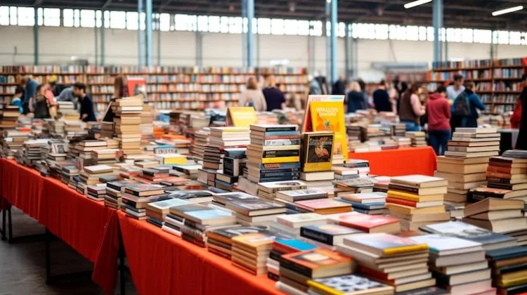Akhir Agustus, Festival Literasi Kaltim Hadirkan Bazar Buku Murah