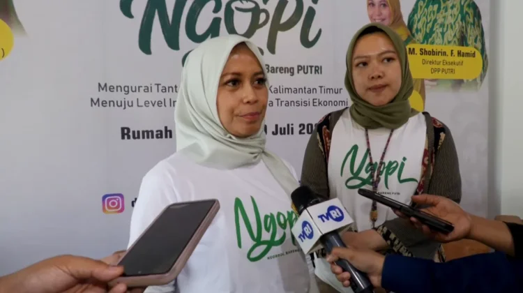PUTRI Kaltim Dorong Potensi Pariwisata Bertransformasi Menjadi Industri