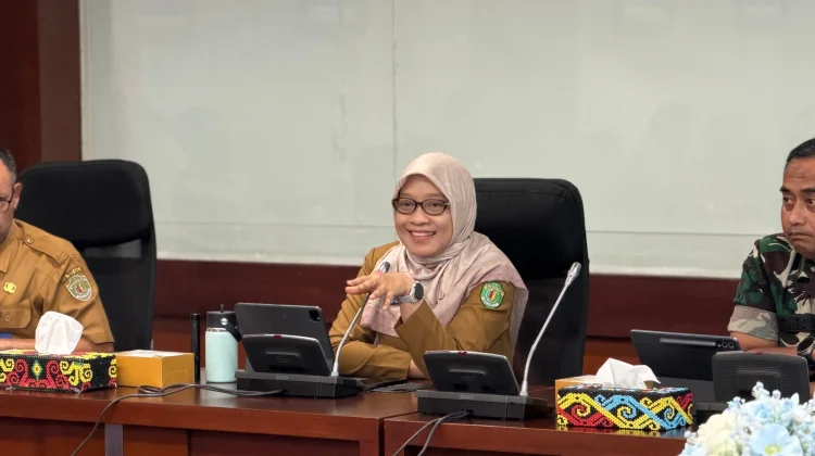 HUT Ke-81 RI, Kaltim Mantapkan Rangkaian Kegiatan Peringatan