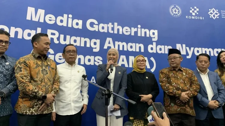Indonesia Pangkas Lima Juta Akun Anak di Platform Digital