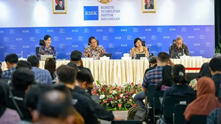 Pemerintah Pastikan Fiskal dan Sektor Keuangan Tetap Stabil