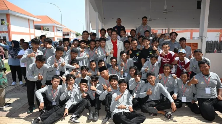 APBN Dukung Sekolah Rakyat Wujudkan Pendidikan Berkualitas untuk Semua