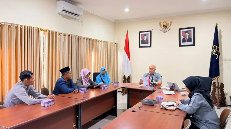 Kanwil Kemenkum Kaltim Permudah Layanan Pewarganegaraan Bagi Masyarakat