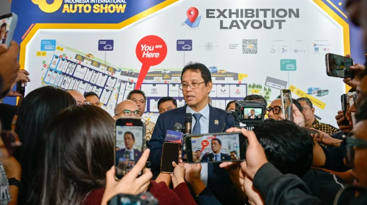 Penjualan Kendaraan Naik Dorong Optimisme Ekonomi Indonesia Tetap Tumbuh