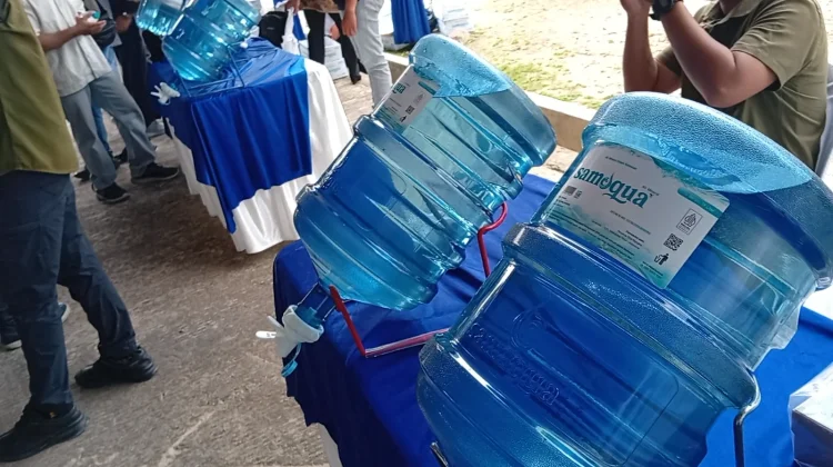 Produk AMDK Samaqua Didorong Perkuat Pendapatan Daerah Samarinda