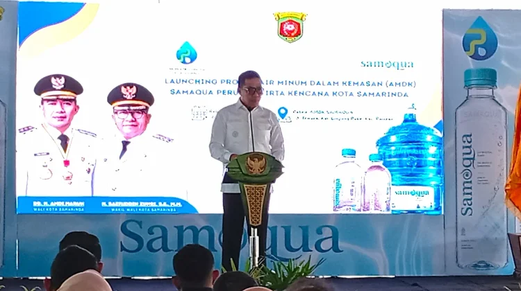APBD Samarinda Turun, Pemkot Perkuat Efisiensi Belanja