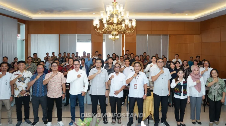 Pemkab Mahulu Perkuat Implementasi Satu Data Indonesia