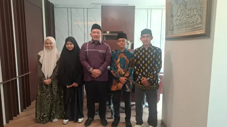 Hafizah Kaltim Wakili Indonesia pada MTQ Internasional Arab Saudi