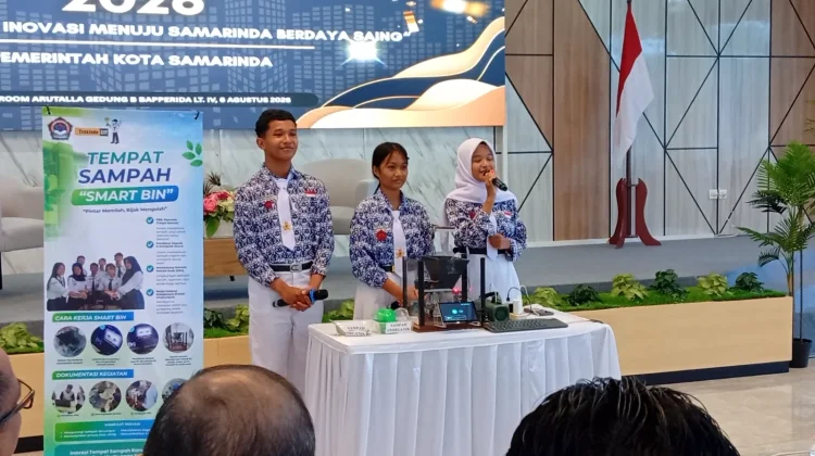 BAIMBAI 2026 Perkuat Budaya Inovasi menuju Samarinda Sangat Inovatif