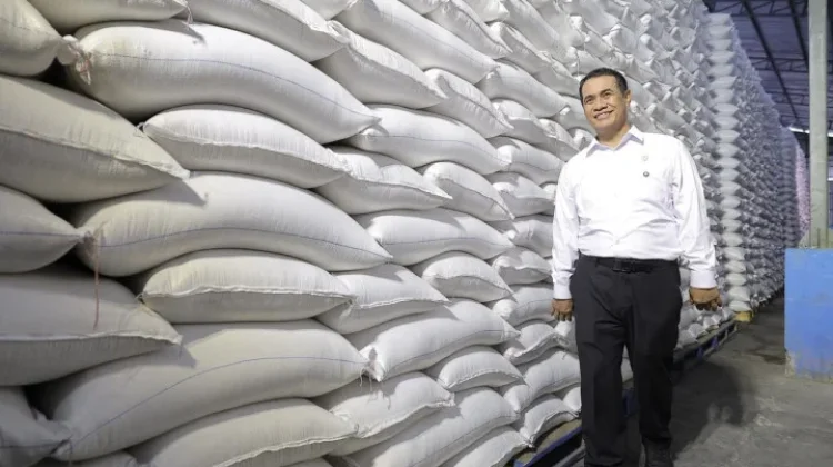 BPS Proyeksikan Produksi Beras Nasional Capai 28,71 Juta Ton hingga September 2026