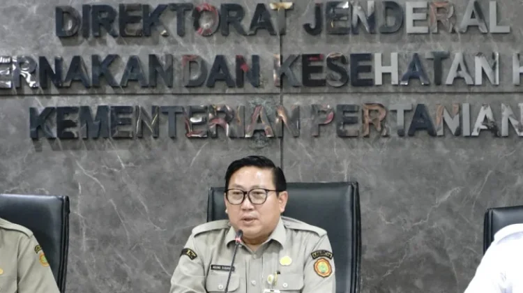 Lindungi Peternak Ayam Petelur, Mentan Siapkan Langkah Stabilkan Harga Telur