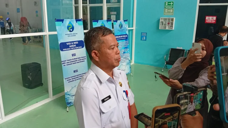 Pemkot Samarinda Siapkan Dukungan Pemasaran untuk Samaqua