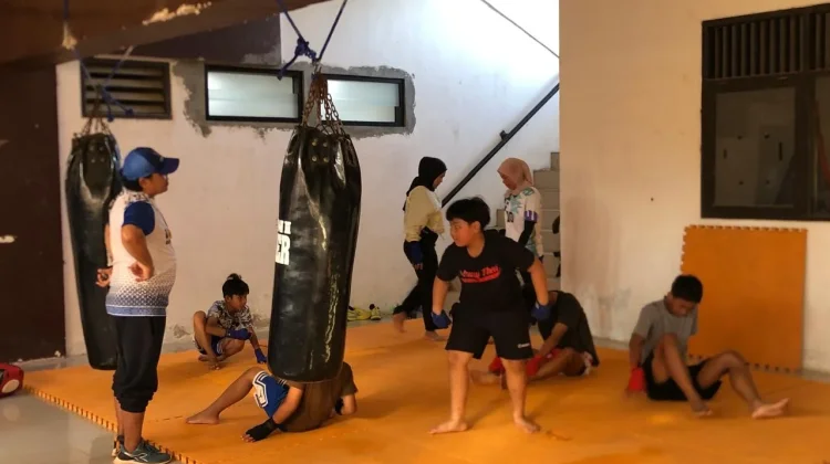Peralatan Latih Tanding Tak Kunjung Tiba, Disporapar Paser Berikan Penjelasan