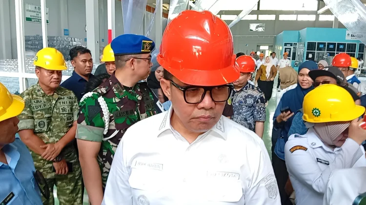 Wali Kota Samarinda Klaim Gotong Royong Buat Hemat Anggaran Hingga Rp3 Miliar