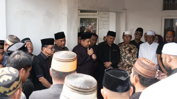 Mudyat Noor Kenang Dedikasi Andi Harahap untuk Lahirnya Kabupaten PPU