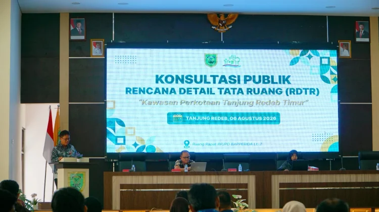 Pemkab Berau Matangkan Rencana Detail Tata Ruang Untuk Investasi Berkelanjutan