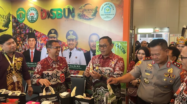 B50 Kaltim Dikepung Tantangan, Borneo Forum Satukan Pemerintah dan Industri