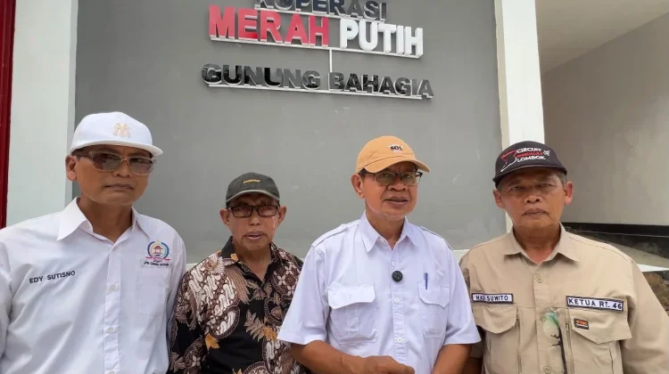 Koperasi Merah Putih Balikpapan Tetap Berjalan meski Dihadang Kendala Modal