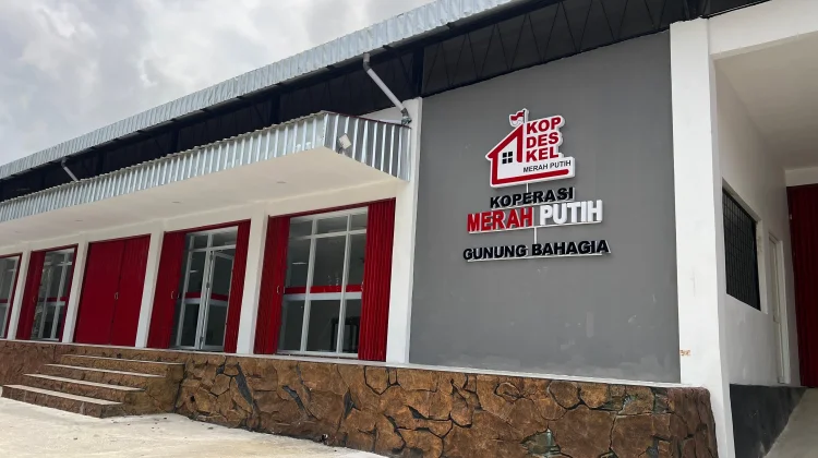 Koperasi Merah Putih Balikpapan Tetap Berjalan meski Dihadang Kendala Modal