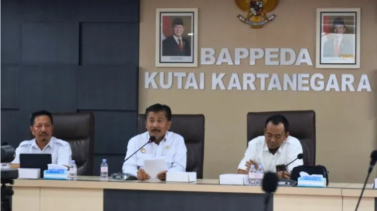 Sekda Kukar Tegaskan PPID Garda Terdepan Keterbukaan Informasi