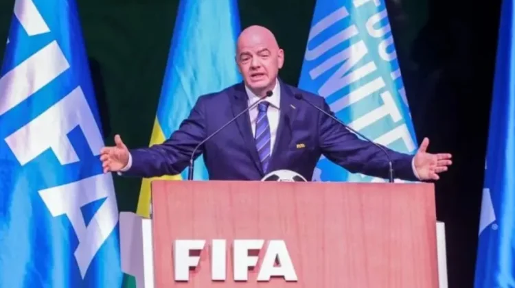 FIFA Minta Maaf usai Polemik Penjualan Saham Piala Dunia