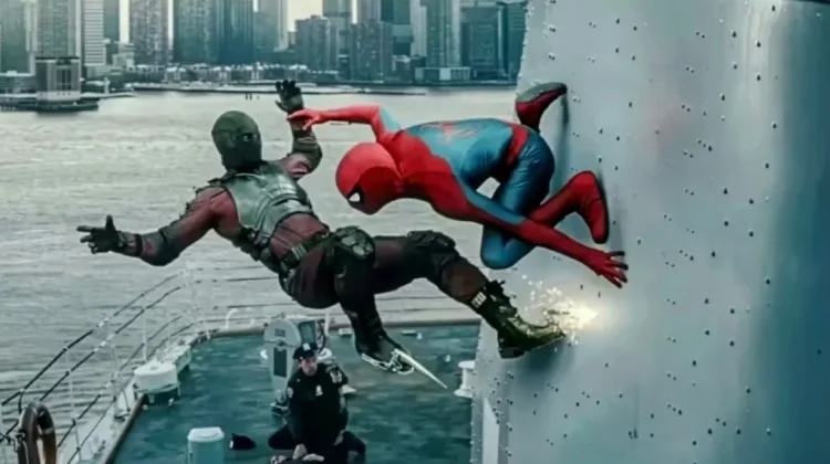 "Spider-Man: Brand New Day" Pecahkan Rekor Box Office, Tembus Satu Miliar Dolar AS