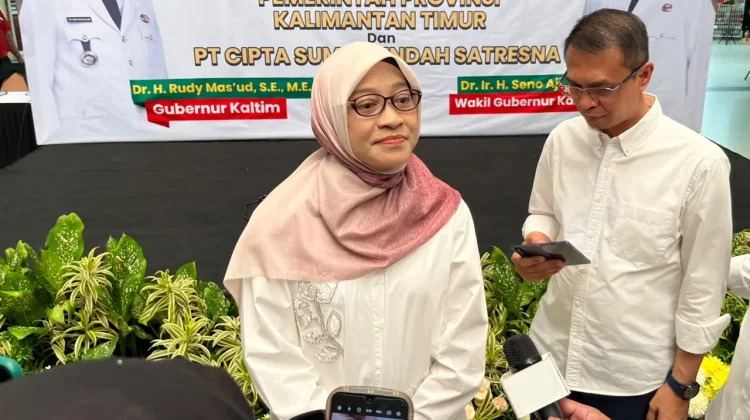 Pemprov Kaltim Terima Kembali Pengelolaan Kompleks Mal Lembuswana