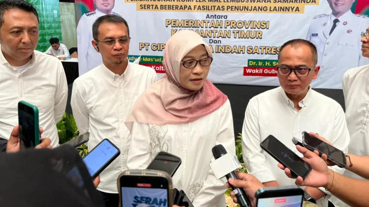 Mal Lembuswana Masuki Babak Baru, Pemprov Kaltim Siapkan Konsep “New Era”