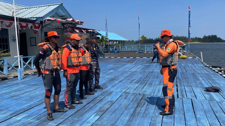 Nelayan Bontang Hilang saat Melaut, Pencarian Dilakukan