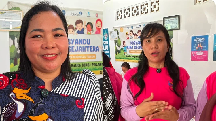Dinkes Balikpapan Kawal Posyandu Serentak Demi Tekan Angka Stunting