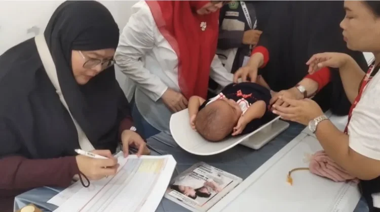 Dinkes Balikpapan Kawal Posyandu Serentak Demi Tekan Angka Stunting