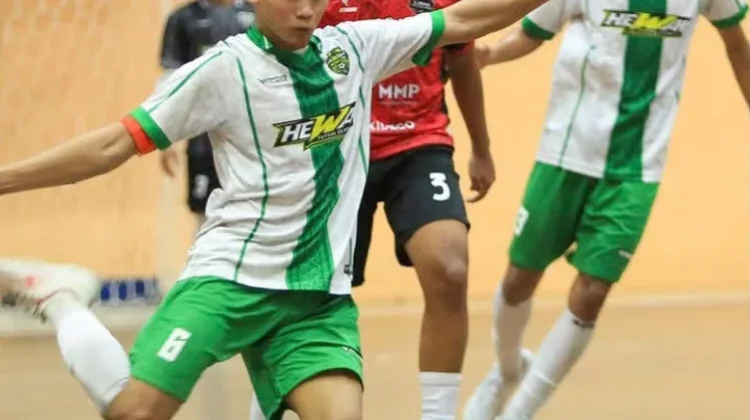 AFI Paser Perketat Seleksi Atlet Persiapan Porprov Kaltim VIII