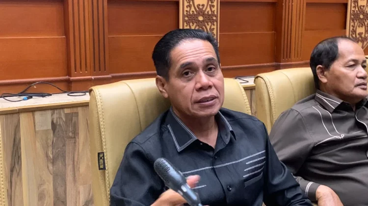 DPRD Samarinda Prioritaskan Belanja Publik dalam Penyusunan KUA 2027