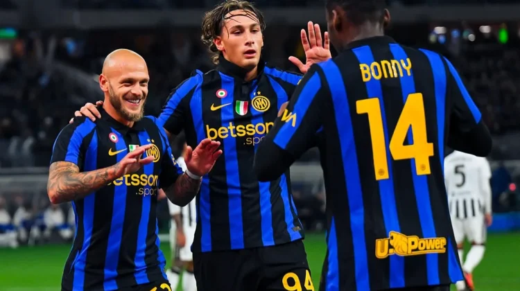 Inter Menang atas Juventus, Sinyal Kuat Juara Serie A