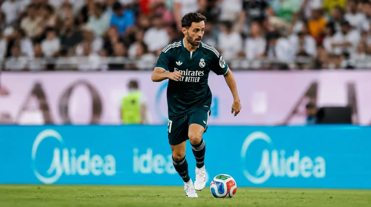 Bernardo Silva Debut, Real Madrid Menang tetapi Mourinho Soroti Fisik