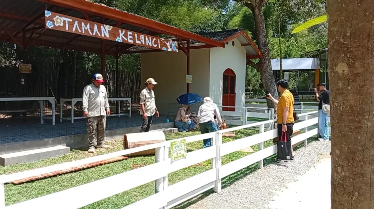 Rumah Ulin Arya, Alternatif Rekreasi Keluarga dalam Satu Kawasan di Samarinda