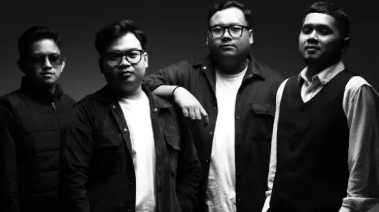 Sleeper Waves Hadir dengan Album Terbarunya Berjudul Gravity