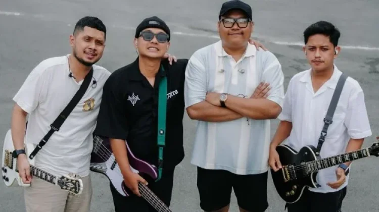 Sleeper Waves Bagikan Proses Pembuatan Album Gravity