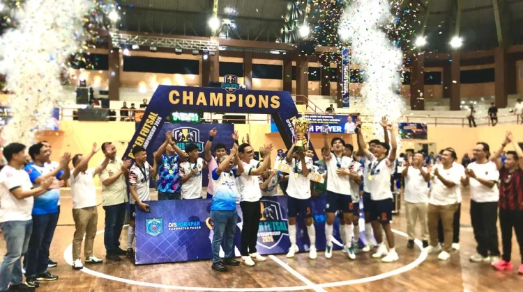 PFOC 2026 Sukses Digelar, AFI Paser Rencanakan Rutin Menggelar Setiap Tahun
