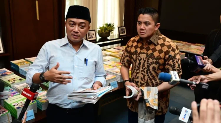 Presiden Prabowo Kuatkan Fondasi SDM Indonesia